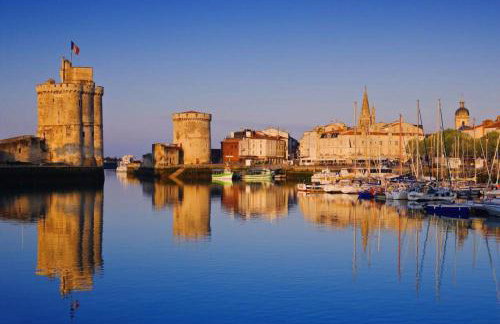 Maison proche LA ROCHELLE & Ile de Ré - Foto 11