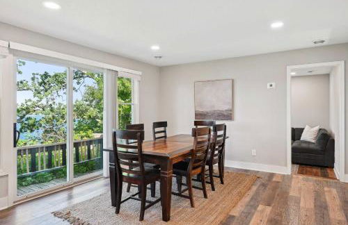 Waterfront Maple Lake Cabins with Private Beach! - Foto 13