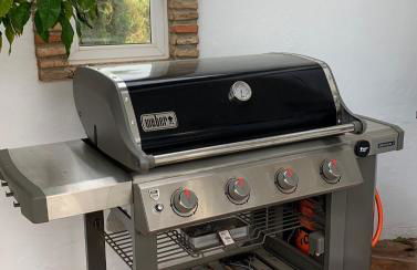 Villa with a big garden and heated pool - Photo 2