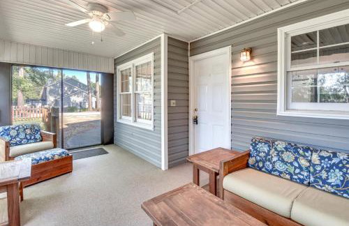 Screened Patio & Yard: Clemson Weekends/Lakes Stay - Foto 21