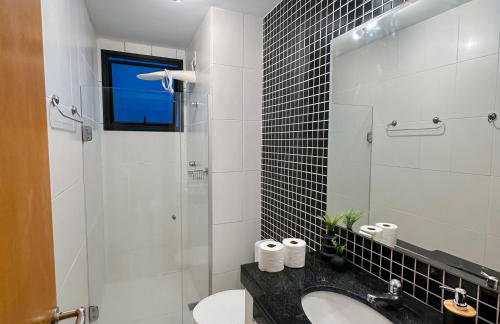 Apê Turquesa I Vista incrível Vila da Serra MaterDei Biocor Nova Lima - Foto 6