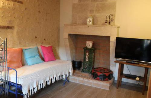 Gîte charentais avec cour privative, baby-équipement, télétravail, vélos, BBQ, animaux acceptés - FR-1-653-170 - Foto 15