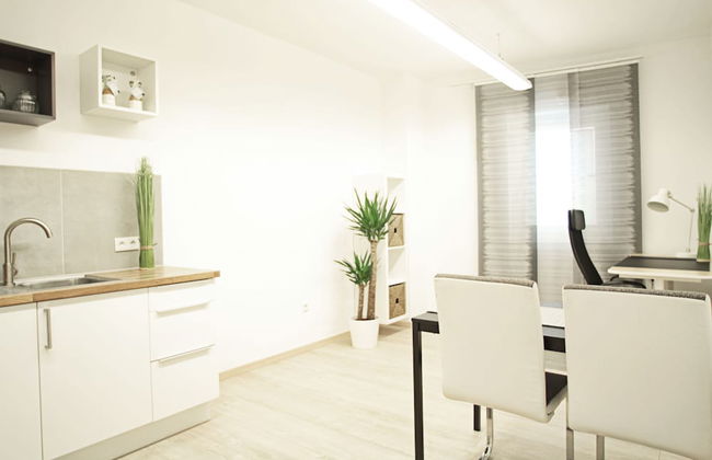 Boardinghouse Gaimersheim - Foto 16