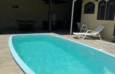 Orla 500 - Casa inteira 15 pessoas - Com Piscina - 500 Metros da Praia - Churrasqueira e muito mais - Foto 1