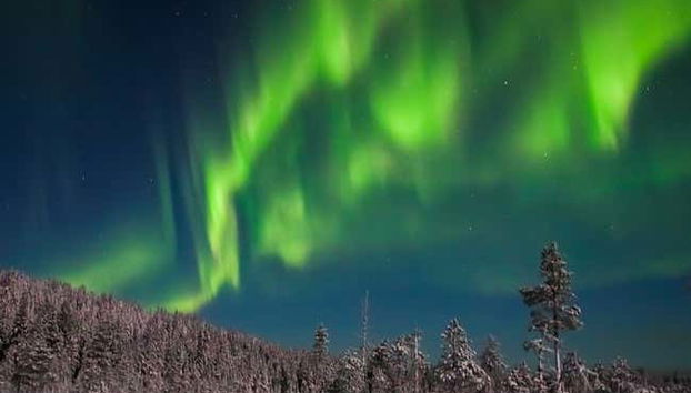 Stunning Lappish landscapes