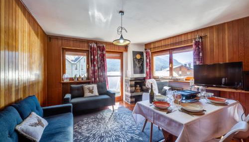 Snowflakes Retreat - Roomy Apartment with a view & Relax Solarium CIR 0133 - Foto 4