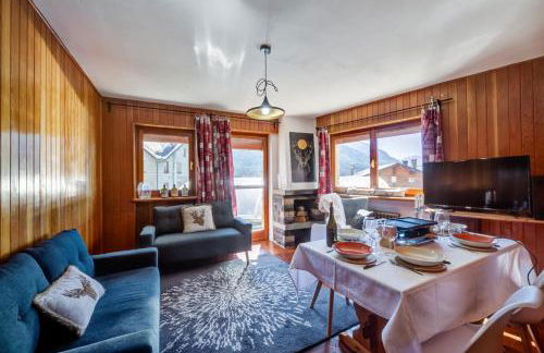 Snowflakes Retreat - Roomy Apartment with a view & Relax Solarium CIR 0133 - Foto 4