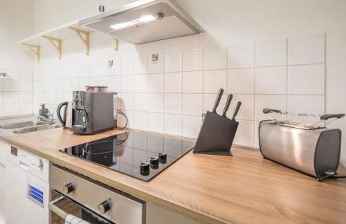 Spacious 2 BR Apartment Hamburg - Foto 11