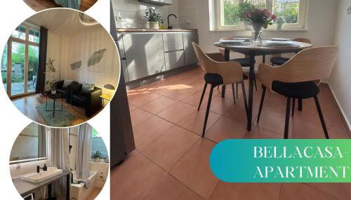 Mintara Komfort Apartment mit Grill -Terrasse, Sky und Parkplatz - Foto 2