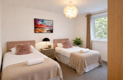 Blueberry Tree Apartment with Free Parking & Near Station - Foto 12