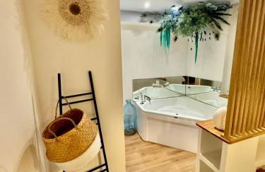 Le Jardin Secret - Balnéo & SPA - Foto 34