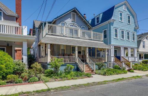 2 Blocks to Beach Sunny Ocean Grove Apartment - Foto 23