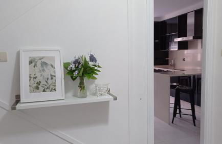 O Lagar apartamento grande y luminoso. 8 personas. - Foto 7