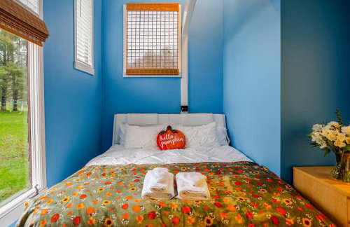 MapleCastle == HotTub, RiverSide, IndoorHummock, FirePlace, BackYard - Foto 22