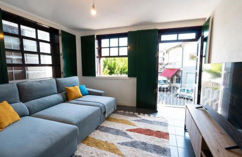 Renovated Historic House T2 - Foto 1