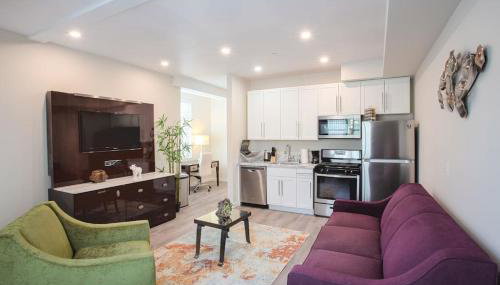 Luxurious One Bedroom Suite with Balboa Park View - Foto 2