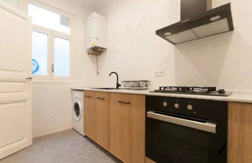 EG42B - Piso modernista 6 pax con WIFI en centro Barcelona - Foto 6