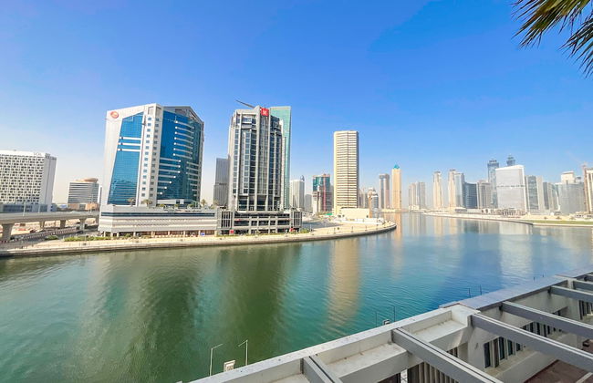 HiGuests - DAMAC Maison Prive Tower A - Photo 38