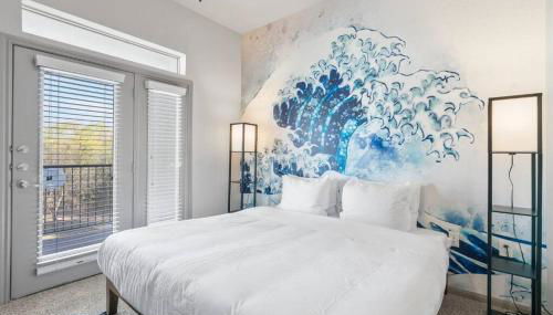 Modern Austin 2BR 2B Unit with Pool, Parking & WiFi - Photo 3