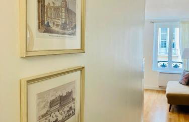 Cozy & Modern apartment l RER 20min to Paris Center, 4min walk to RER - Foto 21