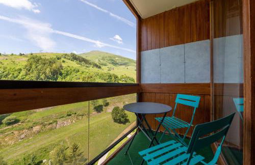 L'Igloo - Studio pour 4 vue montagne - Foto 1