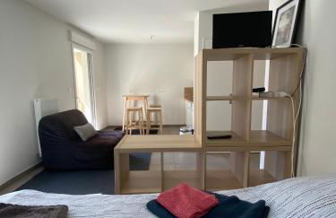 Appartement avec Balcon Immeuble Standing - Photo 13
