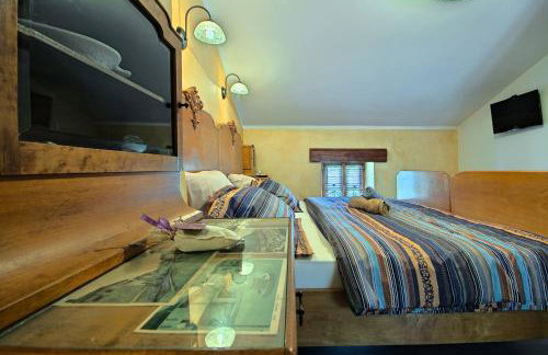 Beautiful stone Villa with private pool near Rabac by WiiBuk - Foto 21