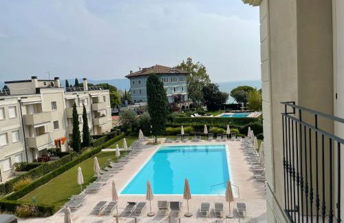 Lago di Garda a 100m - Fasanella Penthouse - Foto 47