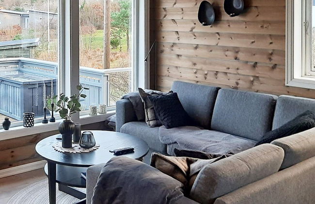 7 Person Holiday Home in Sandnes-by Traum - Foto 5