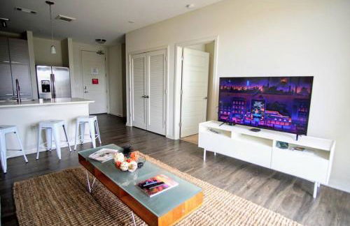 League Flats Uptown at West Trade Street - Photo 14