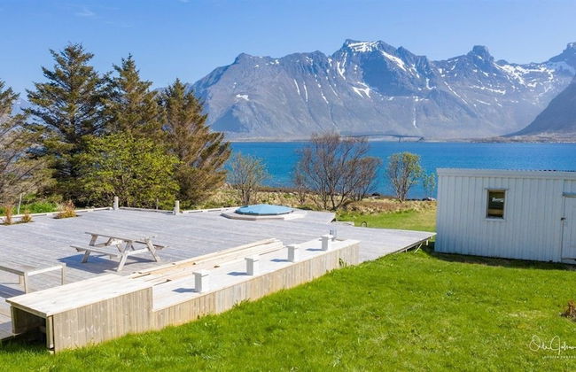 Private Cozy House by the Fjord - Foto 30