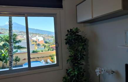 Casa" VISTAS AL TEIDE" mar Piscina privada parking cubierto gratuito en las instalaciones - Foto 27