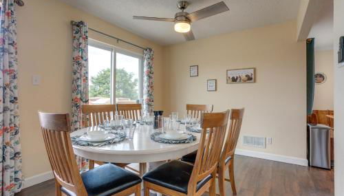 Grill, Fireplace and Fenced-In Yard Thornton Home! - Photo 5