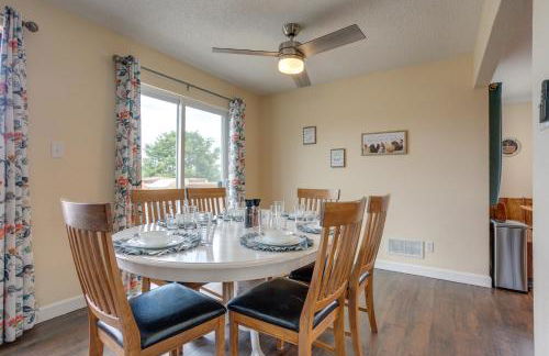 Grill, Fireplace and Fenced-In Yard Thornton Home! - Foto 5