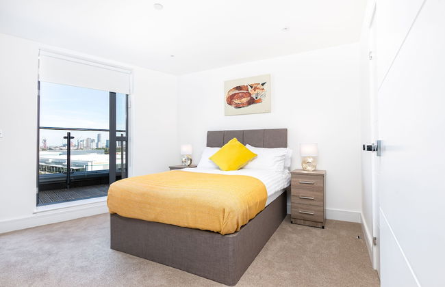 London Riverview - Canary Wharf - Excel - Foto 2