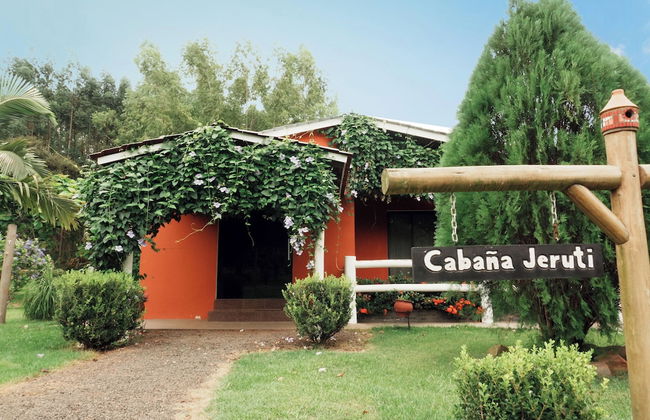 Cabaña Mi Querido Viejo - Foto 29