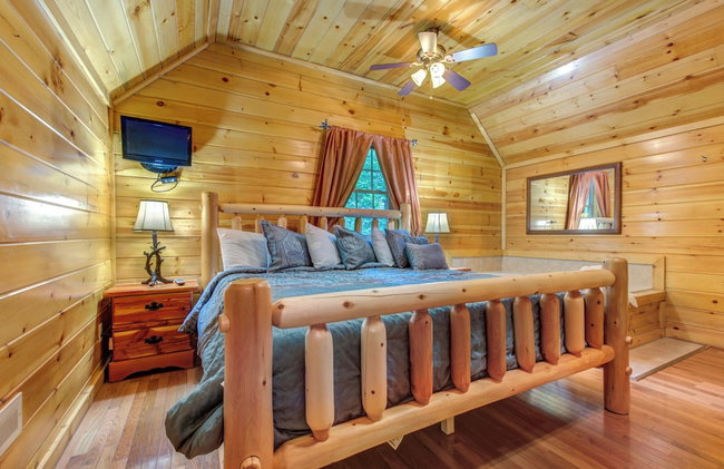 Smokies Bungalow - Photo 6