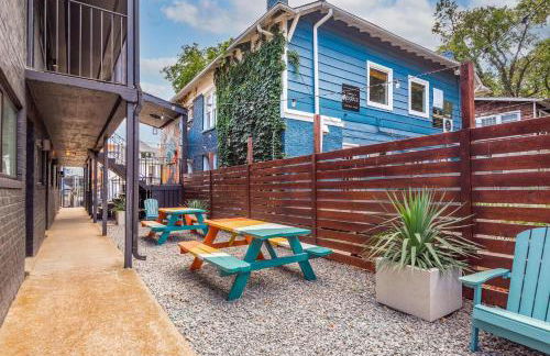 Dolly Apt on Music Row sleeps 12 - Foto 37