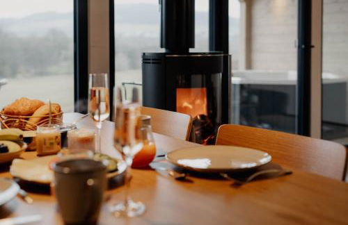 Hüttenchalets Rhön - Foto 6