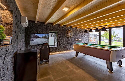 Lanzarote Villa Zafiro Game Room 16 - Foto 5