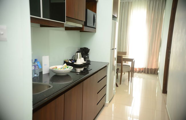 Ocean Edge Suites & Hotel Colombo - Foto 16