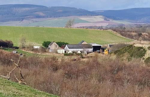 Cosy Countryside Cabin - Sleeps 2 Parking & Farm - Foto 13