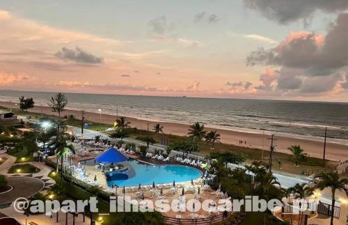 Apto Cond Ilhas do Caribe - Pr - Beira Mar - Foto 17