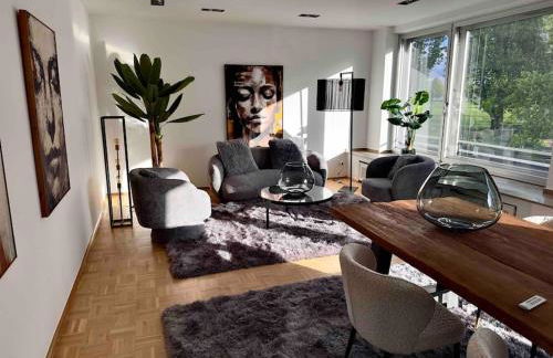 Schönster Rheinblick Messe Parken Luxus 10 Person - Foto 5