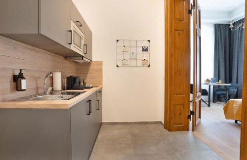 Zentrale Apartments I home2share - Foto 9