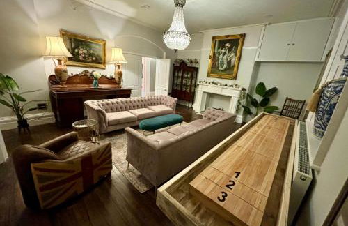 Luxury Georgian House With Sauna Sleeps 19-23 - Photo 8