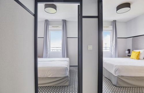 Appart'hôtel Odalys City - Bioparc Lyon Est - Foto 114