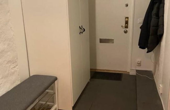 Attic Floor in Stockholm City 918 - Foto 9