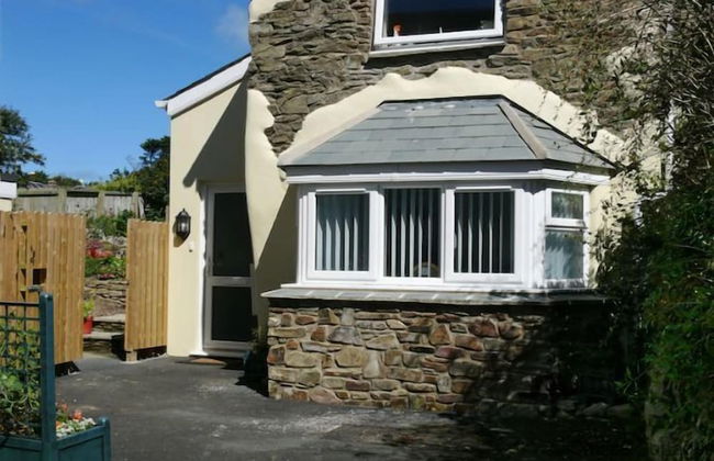 Croyde Wonky Cottage 1 Bedroom - Foto 21