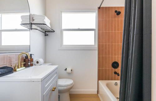 Cozy Sunny Brand-new Apt 1 Block From The Beach - Foto 11